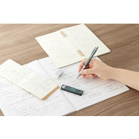 ぺんてる シャープペンシル オレンズAT〈限定〉Cool  Nuance　コバルトグリーン XPP2005ーLMD 1本