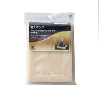 テラモト ＳＰスポンジモップ　替スポンジ  屋内用  CL8086000　1個