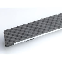 テラモト FXライトモップホルダー 幅63cm ヘッドのみ 屋内用  CL3743600　1個