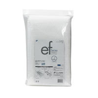 テラモト ＥＦマルチモップダスター　34cm ヘッド幅280ｍｍ用 屋内用 CL7441340　1袋（20枚入）