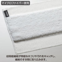 テラモト ライトモップ　マルチファイバー 幅90cm 屋内用  CL3570900　1枚