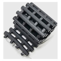 グリーンクロス 緊急脱出用スタックラダーロング W210×L1000mm 1117600002 1個（直送品）