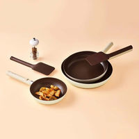 TTS ルミ フライパン 30cm CFP10100003 1個（直送品）