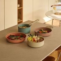 TTS ダンジ マルチクックウェア 8P CFP10400005 1セット（直送品）