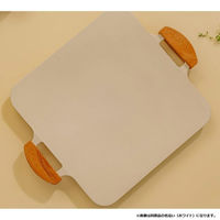 TTS ソリッド グリルパン チャコール CGP10200005 1個（直送品）