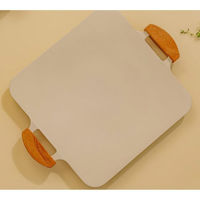 TTS ソリッド グリルパン ホワイト CGP10200004 1個（直送品）