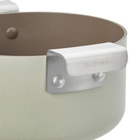 TTS プレーティング 両手鍋 16cm CPO10200008 1個（直送品）