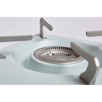 TTS トゥインクル ミニストーブ ピスタチオ KTW10200001 1台（直送品）