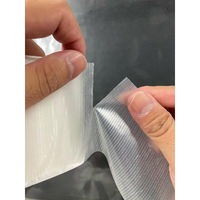 共同技研化学 スーパーポリクロスVHN(片面 ナチュラル) 75mm×20M VHN 1巻（直送品）