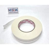 共同技研化学 不織布両面テープ【201TH】20mm×50M 201TH 1巻（直送品）