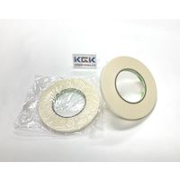 共同技研化学 不織布両面テープ【207】10mm×30M 207 1巻（直送品）