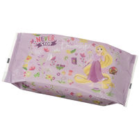 水99% あかちゃんのおしりふき ディズニープリンセス 1セット（80枚入×3個）×3）レック