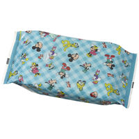 水99% あかちゃんの手口ふき ディズニー ミッキー＆フレンズ 1セット（60枚入×3個）×3）レック