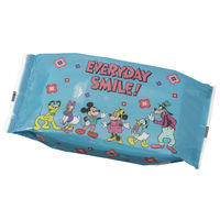 水99% あかちゃんのおしりふき ディズニー ミッキー＆フレンズ 1セット（80枚入×3個）×3）レック