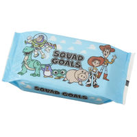 水99% あかちゃんのおしりふき ディズニー トイ・ストーリー 1セット（80枚入×3個）×3）レック