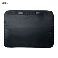 サンワサプライ 高機能PCインナーケース（15.6型ワイド） INーSN1501BK 1個