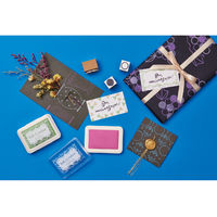 シヤチハタ ベルクルール オールドローズ HBC-1-OLR 1個