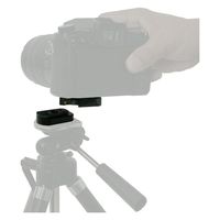 浅沼商会 クイックリリースプレート QR0302 1台（直送品）