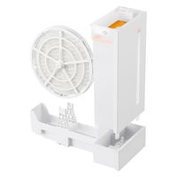 アイリスオーヤマ 加湿空気清浄機 23畳 AAP-AH50A-W 1個