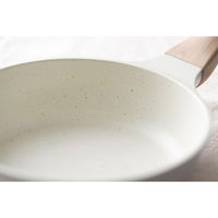 アイリスオーヤマ ナチュかるフライパン20cm IHガス火対応 NTL-F20PG 1個（直送品）