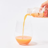 Wow-food株式会社 Wow Orchardコールドプレスストレートピンクグレープフルーツ 247286 1ケース 1000ml×6本（直送品）