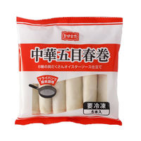 スターゼン 中華五目春巻 60本 397-4 1セット(6本入×10袋)（直送品）