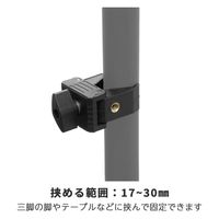 浅沼商会 プラスチッククランプ PC-2 1台（直送品）