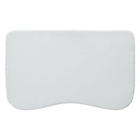 ロマンス小杉 necorobiまくら<横寝サポートタイプ> やややわらかタイプ オレンジ 4506-8110-4600 1個（直送品）