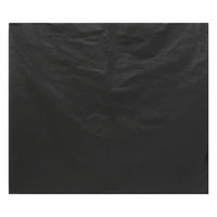 シモジマ 不織布袋 不織布インナーバッグ 70ー60 ブラック 008735239 1袋(100枚入)
