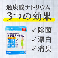 niwaQ 過炭酸ナトリウム 酸素系漂白剤 500g 1セット（1個×3） 丹羽久