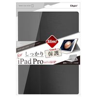 ナカバヤシ ハードケース付iPadPro2015用カバー ブラック TBCーIPP1507BK 1個
