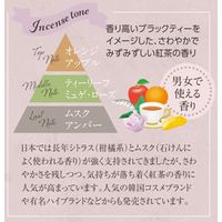 【アウトレット】ブラックフレグランスティー 詰替え シャンプー　700ml　ドウシシャ