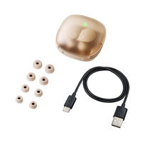 オーディオテクニカ ワイヤレスイヤホン ATHーCKS50TW2BG 1個