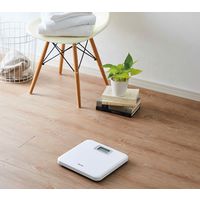 タニタ デジタルヘルスメーター HDー671WH