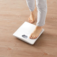 タニタ アナログヘルスメーター HAー861WH