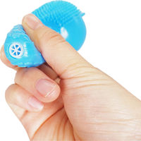 三洋堂　光るピカピカクマさんスティック　4028　1箱（12個）