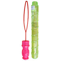 三洋堂 ふわふわシャボン玉スティック　1295 1箱 （24個）