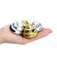 三洋堂　ぷかぷかうんちくん金銀バージョン　2731　1袋（50個）