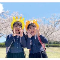 三洋堂　アニマルエアーカチューシャ　3917　1袋（24個）