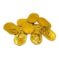 三洋堂　ぷかぷかキラキラ小判　4528　1袋（50個）