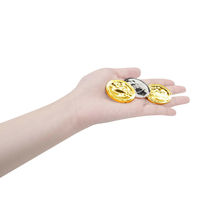 三洋堂　ぷかぷか海の動物キラキラコイン　4175　1袋（100個）