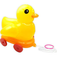 三洋堂　おさんぽアヒルちゃんフレンズ　4807　1袋（6個）