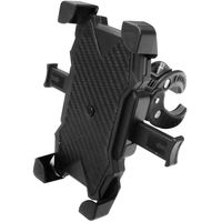 リーダーメディアテクノ スマホスタンド マルチハンドル型 1ケース(20個入) L-MST 1ケース(20個) 68-2016-18（直送品）