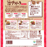 親子一緒に九州大麦グラノーラ プレーン（1袋×2） 西田精麦