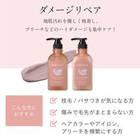 【数量限定】DROAS（ドロアス）　ダメージリペアトライアルセット　各300ml　I-ne