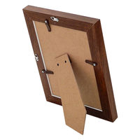 大仙 写真立て ポルタ 2L ホワイト・ブラウン R094-12201 1枚（直送品）