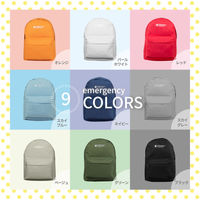 子ども用防災セット ネイビー 1セット 防災グッズ 子ども 防災リュック 小学生 6-12才対象 非常用持ちだし袋 防災セット（直送品）