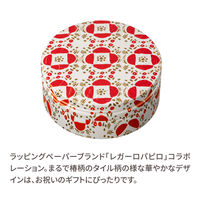 数量限定 STEAMCREAM（スチームクリーム） タイル風椿柄 75g