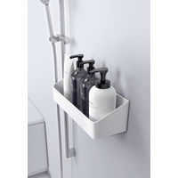 アスベル ラックスMG ウォールラックL ワイド (マグネット) A5012 1個