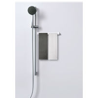 アスベル ラックスMGタオルバーM(マグネット) A5003 1個